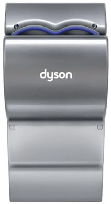 Dyson Airblade™ AB14 – Sèche-Mains Robuste pour sanitaires, Bureaux, Restaurants, hôtels & espaces Professionnels