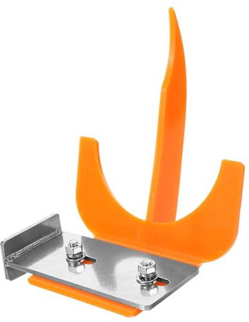 Toyvian Herramienta Peladora Hierro Xc-2000e Serie 1 Juego Plástico | Pieza Reemplazable para Exprimidor Naranja, Operación Sencilla, Ajuste Firme y Estable