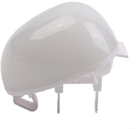 Besshepplo Bombilla LED para refrigerador W11251749 de repuesto compatible con W11602886 de plástico y metal brillante de bajo consumo, iluminación blanca para nevera, fácil de instalar, 5.5 x 4.4