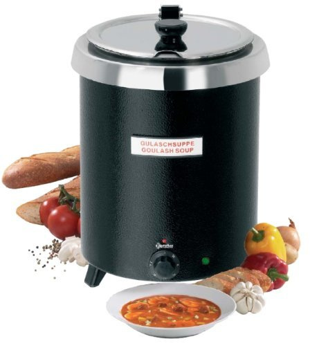 Bartscher Suppentopf CLUB ca. 9 Liter by Bartscher