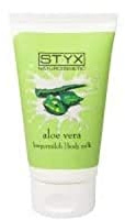 STYX Aloe Vera Körpermilch 150ml ecocert nat.