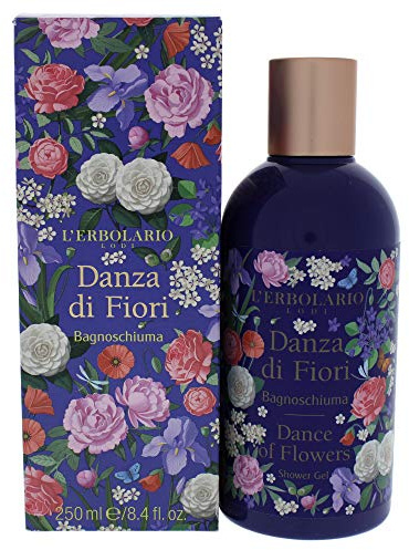 Danza Di Fiori L'Erbolario 250ml