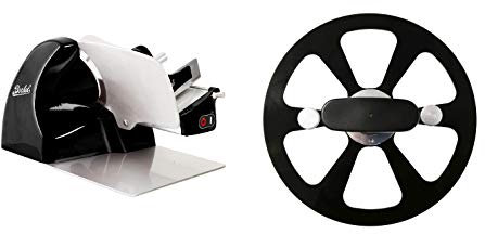 Berkel - Home Line 250 + Extractor de Cuchillas (Negro)