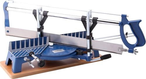 TrendLine Gehrungssäge 55 cm Handsäge Winkelsäge Kappsäge Feinsäge