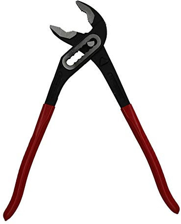 12 Groove Box giunzione Pinze, Per acqua pompa, tubo gas e tecnici idraulici