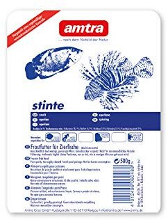 Amtra Stinte Beutel 12x100g (1,2kg)