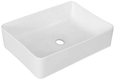 Lavabo d'appoggio 40,5x30,5cm - La49