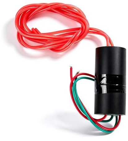 Trasformatore Ad Alta Tensione DC 6V-12V a 500KV, Modulo di Potenza Generatore di Impulsi Ad Inverter Ad Alta Tensione per Apparecchiature Elettroniche Electronic