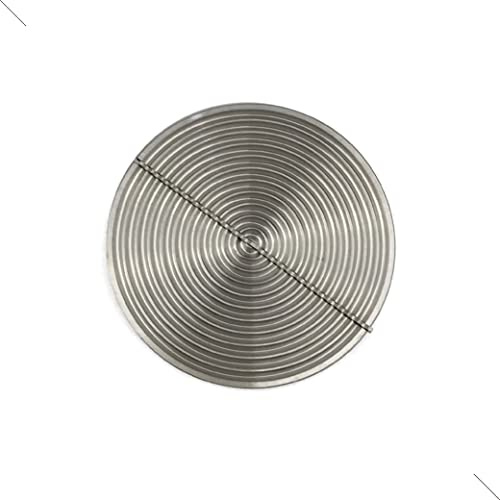 KuGuo The Force Tamper Optional Tamper Base Pro (D-Ripple, 58,50 mm)
