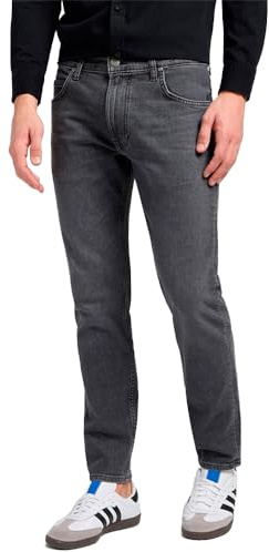 Lee Herren-Jeans Rider, Slim Straight Fit, Straight Leg