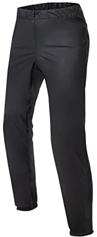 REBELHORN Ocean Motorrad Regenhose Laminierte Membran Reflektierende Elemente Winddicht Atmungsaktiv Wasserdicht