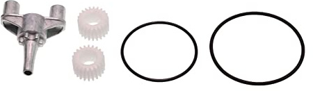 Ersatzteil-Set Zahnrad kompatibel mit/Ersatzteil für Kärcher 4.100-662.0 Hochdruckreiniger (Beschreibung)