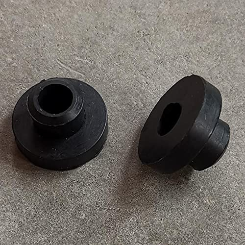 Austauschbare Teile- 2 Packungen BS600 Kraftstoffventilbuchse Passend Kompatibel mit Wacker Neuson WM80 Chinese HCR70 & mehr Stampfer Jumping Jacker Tamppers