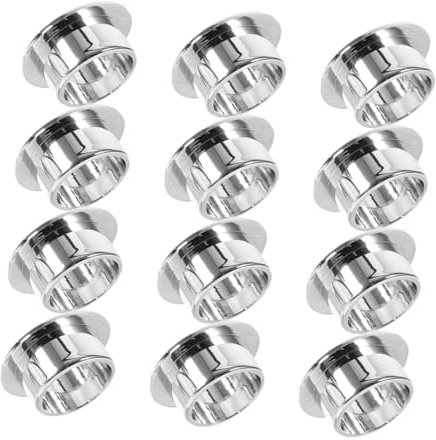 Hemobllo 20pcs Cable Grommet Organizer Wire Wire Hider Cover for Modern Office Desk