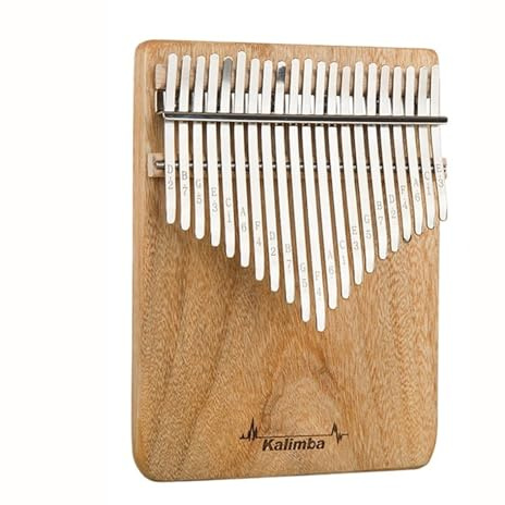 Kalimba 21-Tasten-Daumenklavierspielinstrument als Geschenk Kalimba Thumb Piano Instrument