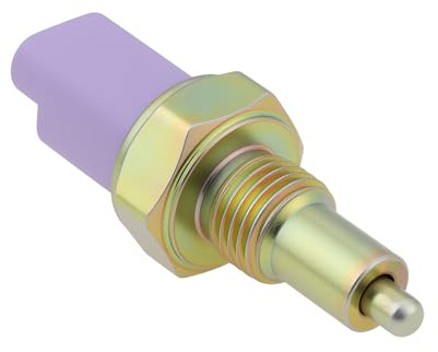VGOL Sensor de Interruptor de Luz de Marcha Atrás 32005-6F901 Transmisión Manual de 2 Pines Compatible con Peugeot Compatible con Toyota