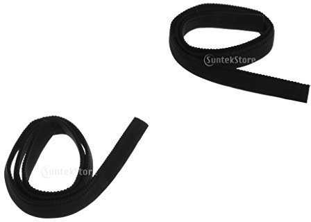 Sharplace 2 x Neopren Trinkschlauch Cover Trinkblasenschlauch Winter Tube Cover