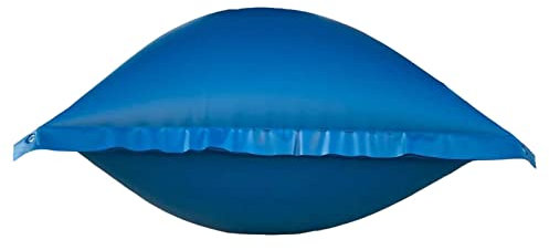 GIMOCOOL Coussin Gonflable pour Piscine en Hiver, égaliseur de Glace, Coussins flotteurs d'hivernage pour Piscine,Coussin carré Flottant en PVC,pour Les Grandes bâches de Protection Hivernales