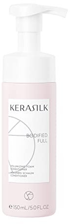 Kerasilk Essential, Volumen Schaum Conditioner für feines, kraftloses Haar, 150ml
