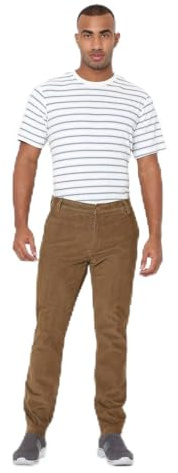 Levi's XX Chino Standard II Pantalones, Karla Brown, 32W / 30L para Hombre