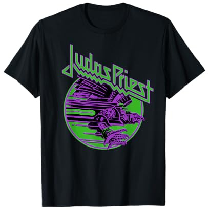 Judas Priest Halloween Eagle T-Shirt