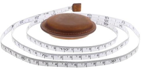 DIYEAH Mini Tape Measure Retractable for Home Sewing Use As Body Measurer Portable Measuring Tool