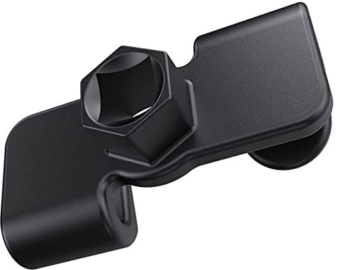 DOITOOL Wrench Extension Tool Wrench Extender Adapter for 1/2 Inch Drive Strong and Practical