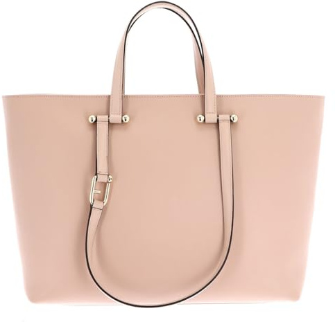Furla Duetto Tote L Cipria + Tulle