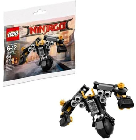 Lego 30379 The Ninjago Movie Ploybag
