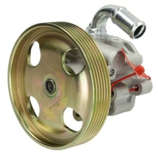 LAUBER Servopumpe hydraulisch für FORD Fiesta Mk5 Schrägheck (JH1, JD1, JH3, JD3) FUSION (JU) Fiesta Mk5 Kastenwagen für MAZDA 2 (DY)