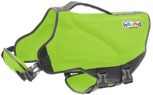 Outward Hound Dawson Swim Schwimmweste für Hunde, Größe XS, Grün