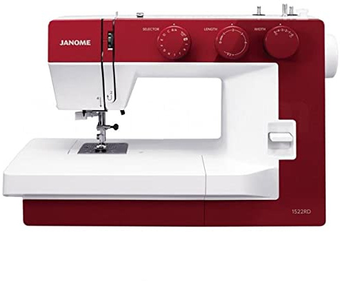 Janome 1522