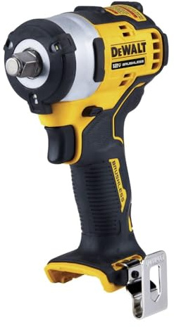 DEWALT DCF901B Xtreme 12V MAX Brushless 1/2 in. Cordless Impact Wrench (Tool Only)