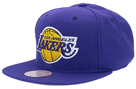 Mitchell & Ness NBA Team Ground 2.0 Snapback