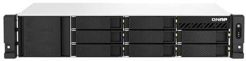 QNAP TS-873AeU-RP-4G NAS System 8-Bay