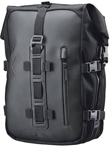 Held Tour-Pack Allround Rucksack, schwarz, L