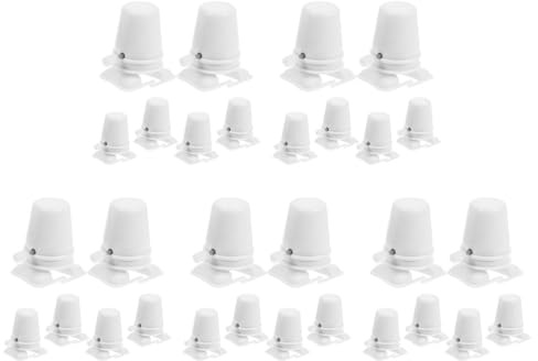 SAFIGLE 30 Pcs Wind Up Toy Mechanisms for DIY Crafts and STEM Projects