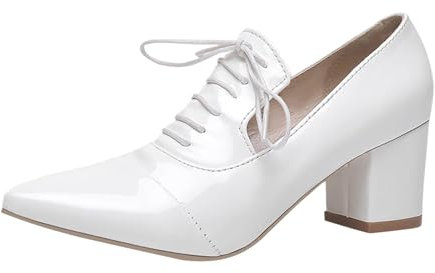 Scarpe Tacco Donna Sandali Donna con Tacco Oro Scarpe Fucsia Donna Sandali Tacco Donna Eleganti Zeppa Donna Scarpe Donna Zeppa Alta Punta Quadrata Invernali Ballerine Donna