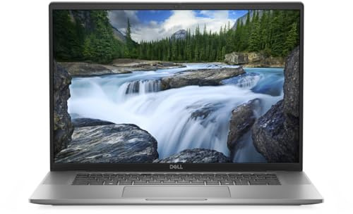 Dell Laptop Latitude 7650 16 Intel Core Ultra 7 155u 16 GB RAM 512 GB SSD QWERTY Español