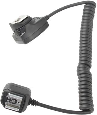 Blitzauslösekabel OCE3 Blitzkabel für 580EXⅡ/580EX/430EX Taschenlampe, kreative Fotografie, langes Synchronisationskabel