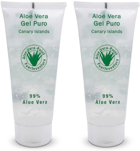 Aloe Vera Point Gel Puro 99 % Aloe Vera, 100 ml (2)