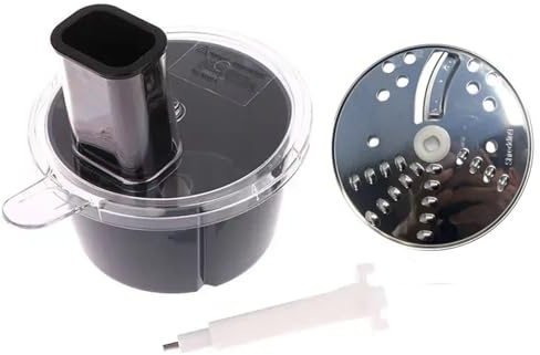 BGTJKUJY Tritaverdure Grattugia Cutter Bimby TM5 TM6 for Chef Accessori Utensili da Cucina