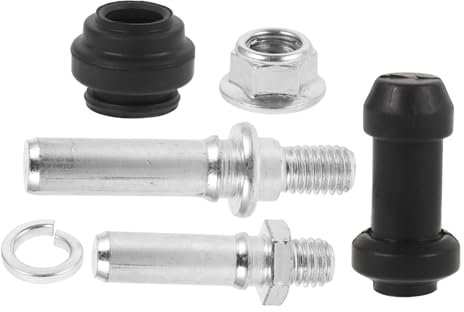 GLEAVI Ricambi Per Pinza Freno Disco Per Motocicletta Kit Hardware Per Pinza Freno Disco Per Parti Di Motocicletta