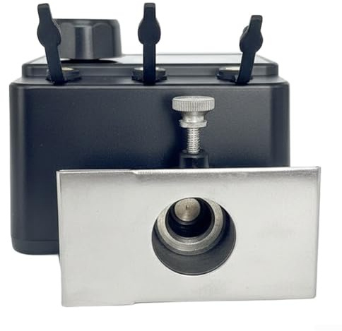 Controlador de temperatura para parrilla de barbacoa con soporte de sonda doble, monitoreo de 3 canales, rango inalámbrico de más de 283 pies, pantalla LCD para asar al aire libre