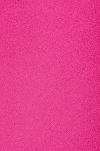 Netuno 20 x mörkrosa kartong 250 g dekorativt papper A4 210 x 297 mm burano rosa chockerande idealisk för scrapbooking gratulationskort DIY inbjudningar konst och hantverk födelsedag gör-det-själv