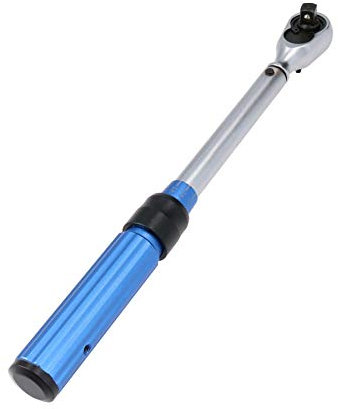 US PRO INDUSTRIAL 3/8 DR Torque Wrench 5-60 NM Bi-Directional Ratchet Head 6862