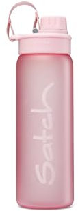 Satch Sport Trinkflasche BPA frei 650 ml, Auslaufsicher und Kohlensäure geeignet, für Sport- und Erfrischungsgetränke