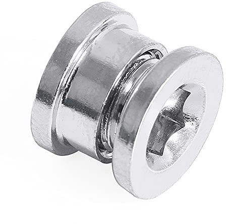 20 pcs Bike Standard Rear Derailleur Gear Mech Hanger Bracket Nut & Bolt