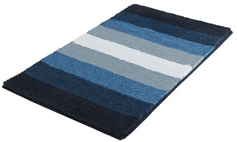 Meusch Badteppich Palace, Farbe: Mare, Material: 100% Polyacryl, Größe: 60x100 cm