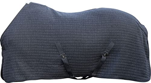 HKM Therma Pro Abschwitzdecke 5900 Dunkelgrün 135